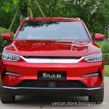 New Energy Vehicles Electric Car Byd Song Plus Byd Song PLUS New Energy 2021 EV Noble type